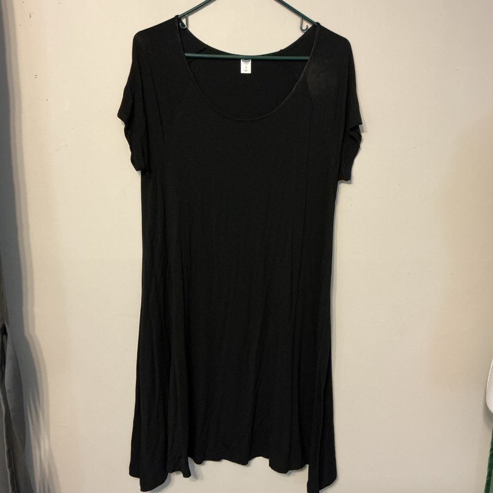 Old Navy Black Dress
